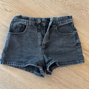 Women’s Cotton On High Rise Mom Shorts size 4